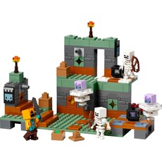 LEGO THE TRIAL CHAMBER