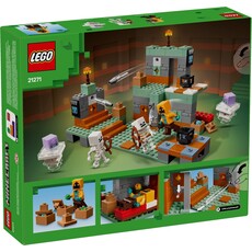 LEGO THE TRIAL CHAMBER
