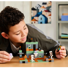 LEGO THE TRIAL CHAMBER
