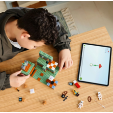 LEGO THE TRIAL CHAMBER