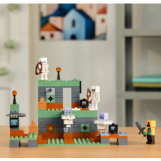 LEGO THE TRIAL CHAMBER