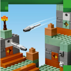 LEGO THE TRIAL CHAMBER