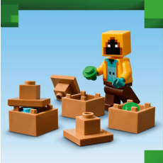 LEGO THE TRIAL CHAMBER