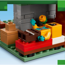 LEGO THE TRIAL CHAMBER