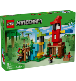 LEGO THE PARROT HOUSES