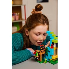 LEGO THE PARROT HOUSES
