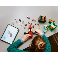 LEGO THE PARROT HOUSES