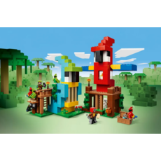 LEGO THE PARROT HOUSES