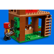 LEGO THE PARROT HOUSES