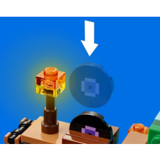 LEGO THE PARROT HOUSES