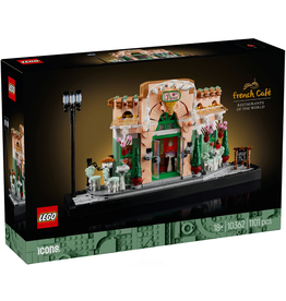 LEGO FRENCH CAFE
