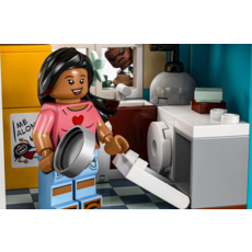 LEGO LILO AND STITCH BEACH HOUSE