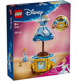 LEGO CINDERELLA'S DRESS