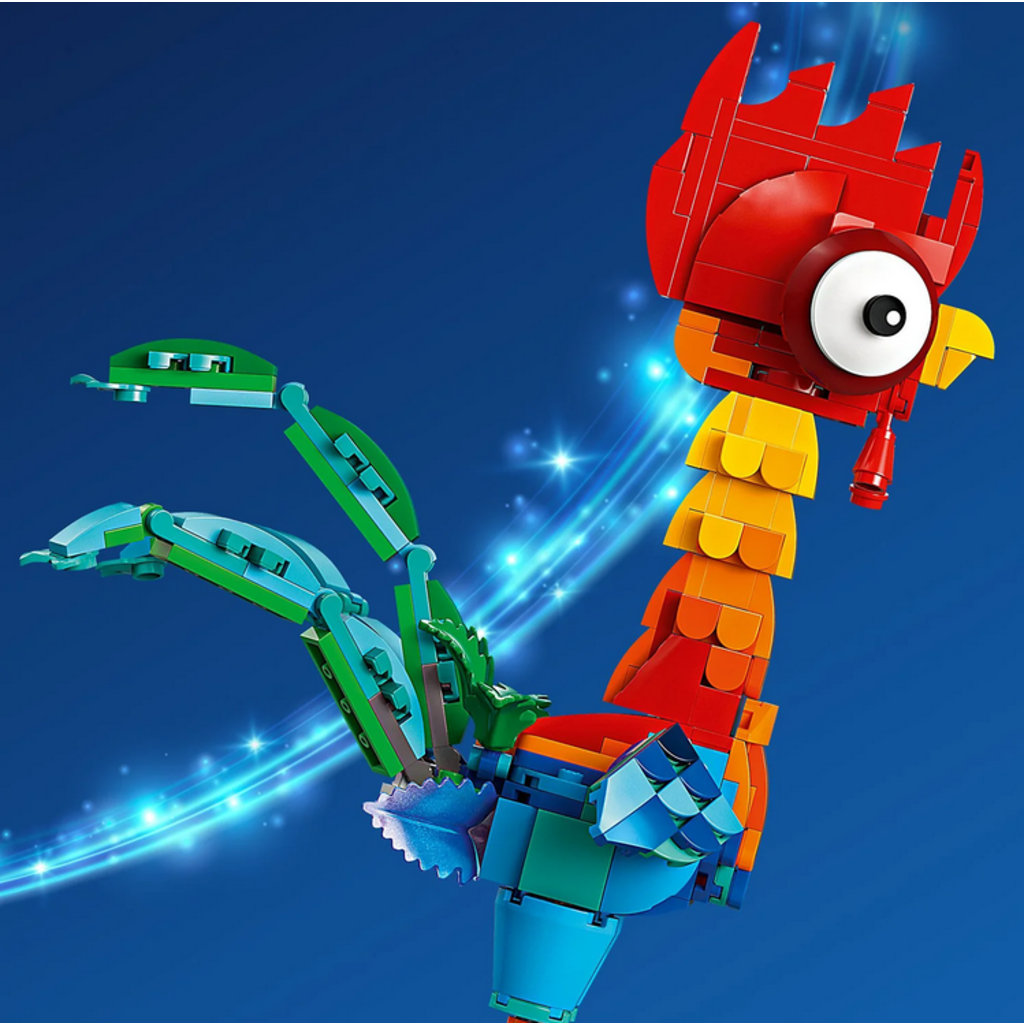 LEGO HEIHEI