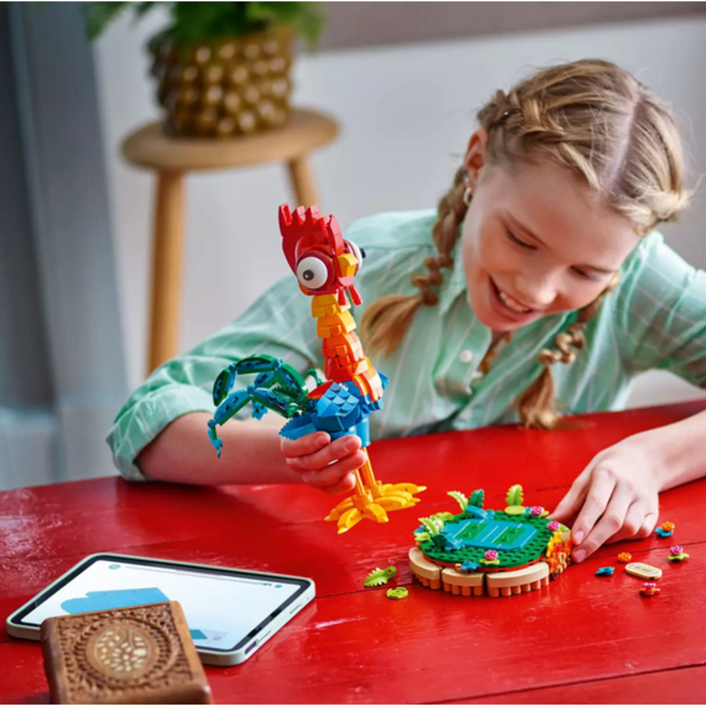 LEGO HEIHEI