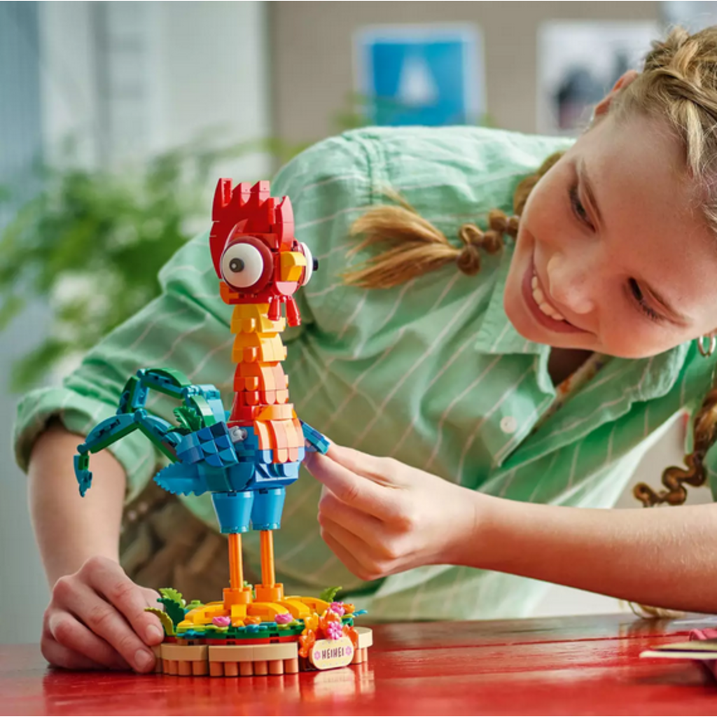 LEGO HEIHEI