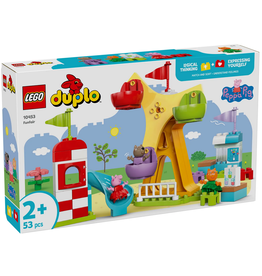 LEGO PEPPA PIG FUNFAIR