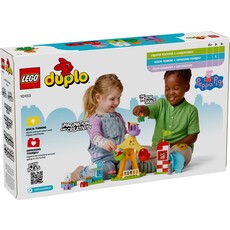 LEGO PEPPA PIG FUNFAIR