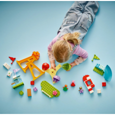LEGO PEPPA PIG FUNFAIR