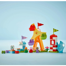LEGO PEPPA PIG FUNFAIR