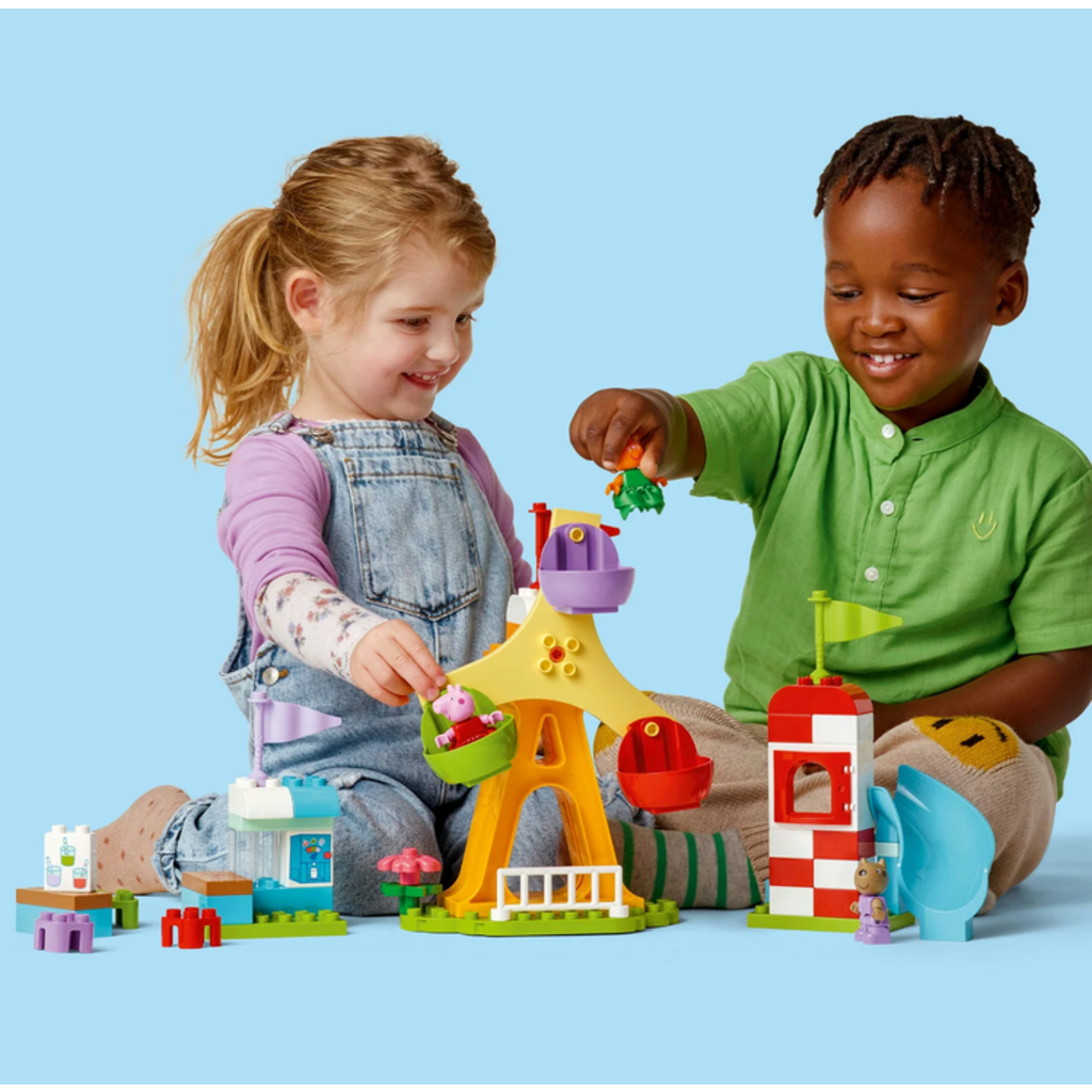 LEGO PEPPA PIG FUNFAIR