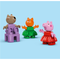 LEGO PEPPA PIG FUNFAIR