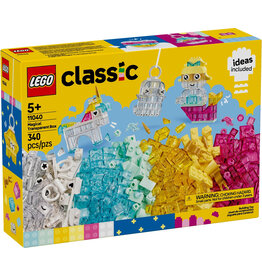 LEGO MAGICAL TRANSPARENT BOX