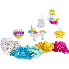 LEGO MAGICAL TRANSPARENT BOX