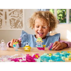 LEGO MAGICAL TRANSPARENT BOX