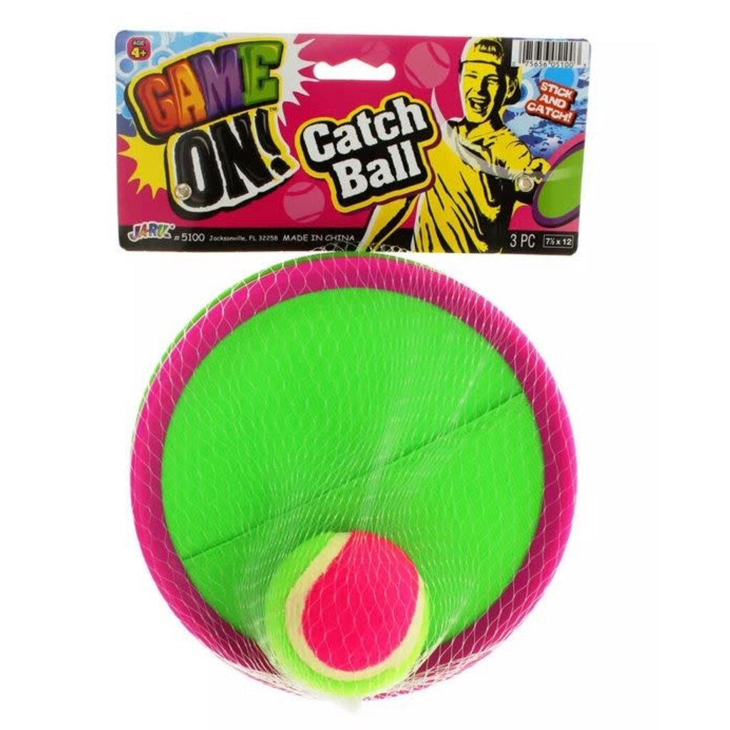 JA-RU CATCH BALL