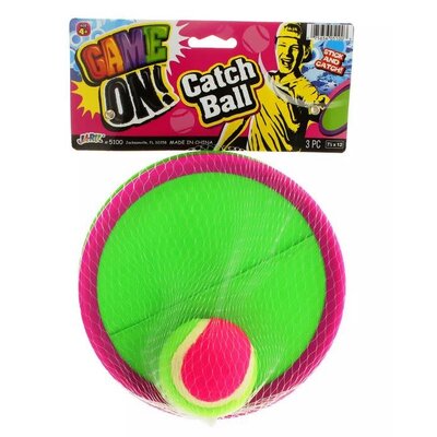 JA-RU CATCH BALL