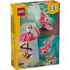 LEGO WILD ANIMALS: PINK FLAMINGO