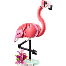 LEGO WILD ANIMALS: PINK FLAMINGO