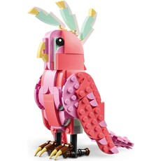 LEGO WILD ANIMALS: PINK FLAMINGO