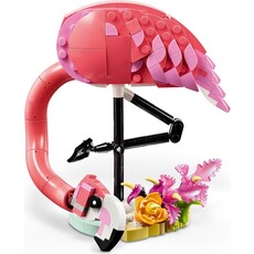 LEGO WILD ANIMALS: PINK FLAMINGO