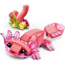 LEGO WILD ANIMALS: PINK FLAMINGO
