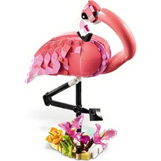 LEGO WILD ANIMALS: PINK FLAMINGO