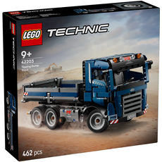 LEGO TIPPING DUMP TRUCK