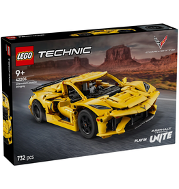 LEGO CHEVROLET CORVETTE STINGRAY