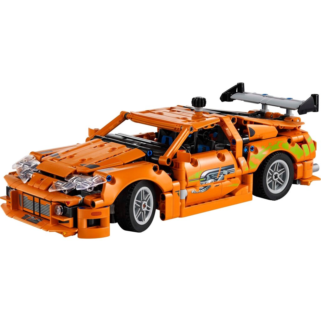 LEGO FAST & FURIOUS TOYOTA SUPRA MK4