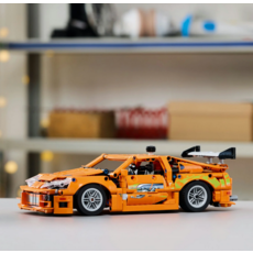 LEGO FAST AND FURIOUS TOYOTA SUPRA MK4