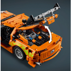 LEGO FAST AND FURIOUS TOYOTA SUPRA MK4