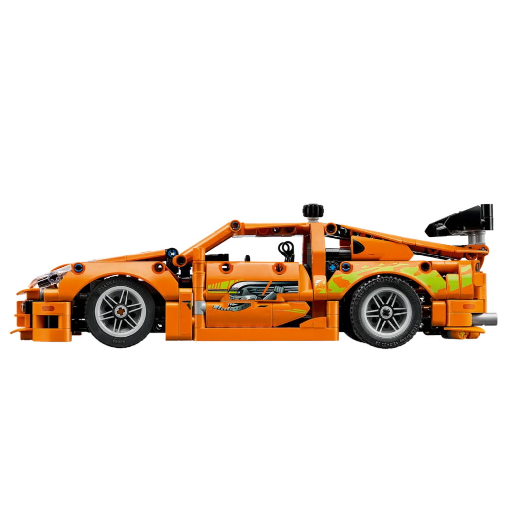 LEGO FAST & FURIOUS TOYOTA SUPRA MK4