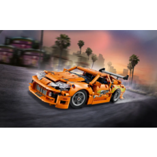 LEGO FAST AND FURIOUS TOYOTA SUPRA MK4