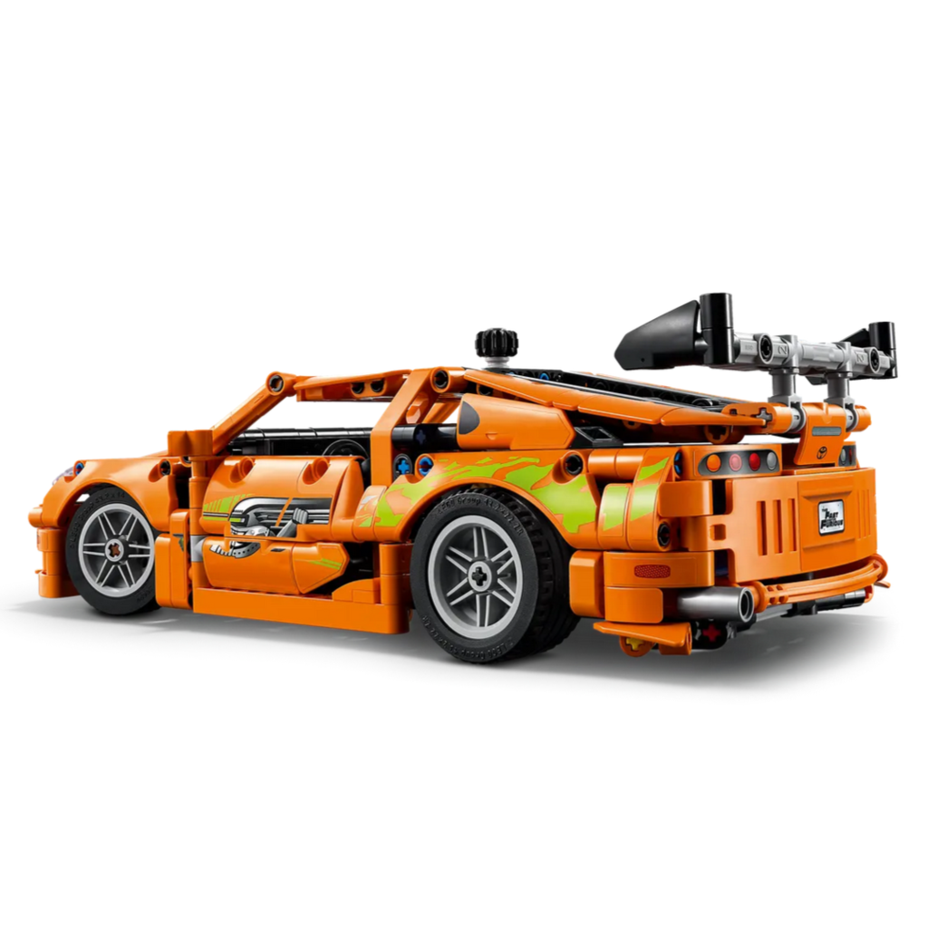 LEGO FAST AND FURIOUS TOYOTA SUPRA MK4