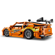 LEGO FAST AND FURIOUS TOYOTA SUPRA MK4