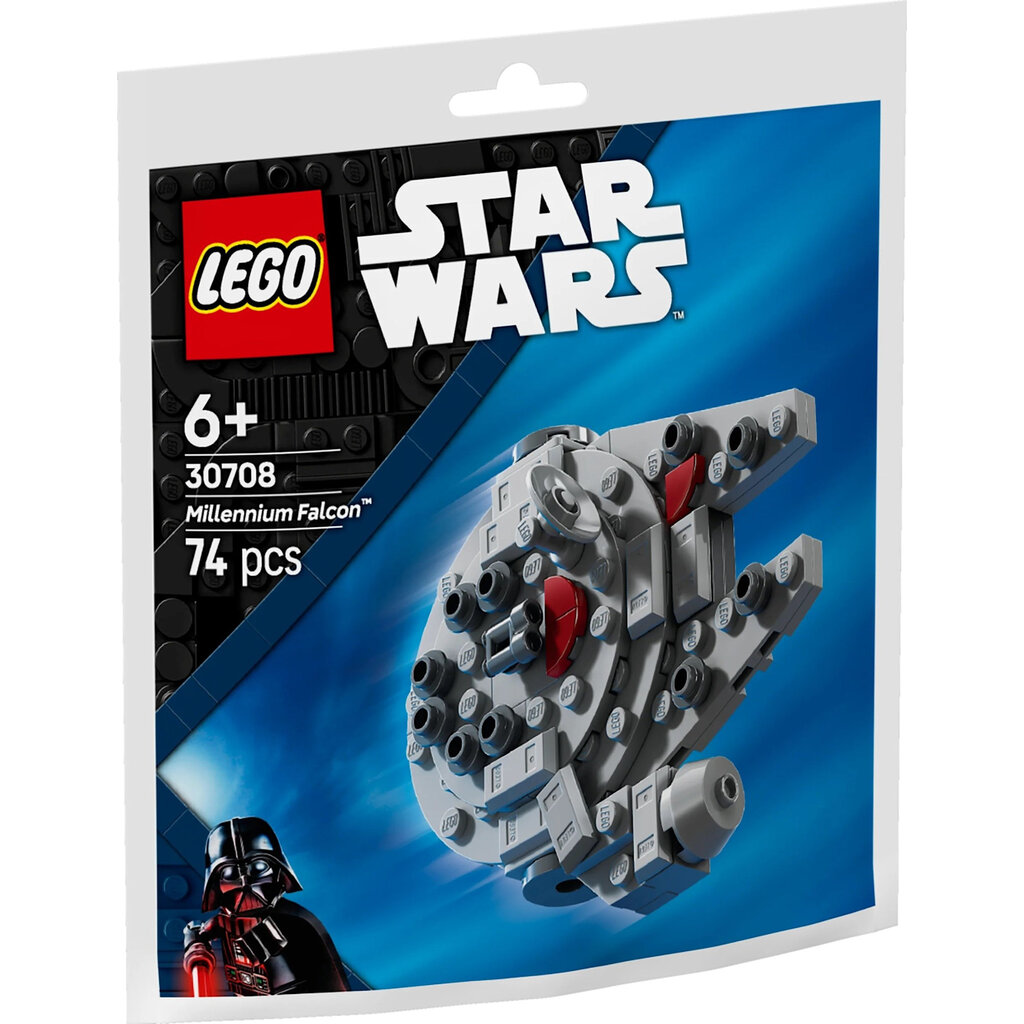 LEGO MILLENNIUM FALCON MINI-BUILD*