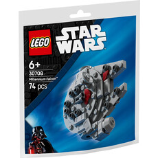 LEGO MILLENNIUM FALCON MINI-BUILD*