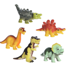AURORA MY FIRST DINOSAUR ANIMAL PLAYSET