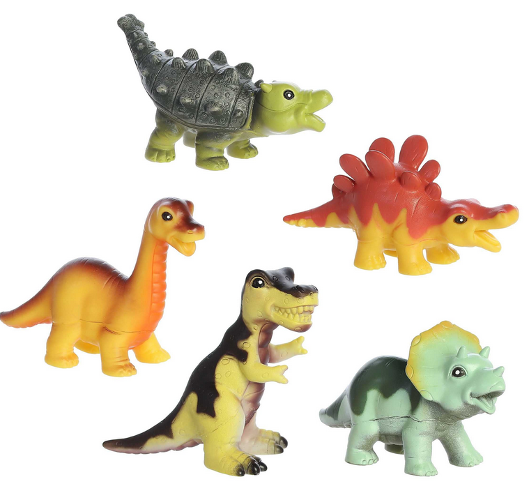 MY FIRST DINOSAUR ANIMAL PLAYSET**